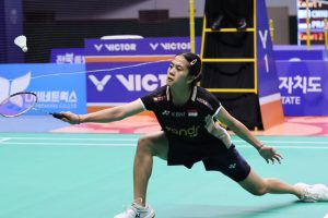 Hasil Korea Masters 2025 – Unggulan 1 Nyaris Kalah, Kadek Dhinda Bersinar di Tengah Selisih 100 Peringkat dan Pekan Sulit