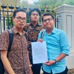 Mahasiswa UKI Laporkan Dugaan Penyimpangan Jiwasraya ke Presiden