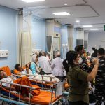Kisah Keluarga Korban Ledakan SMAN 72 Jakarta, Kritis Pasca Operasi Akibat Serpihan Tajam