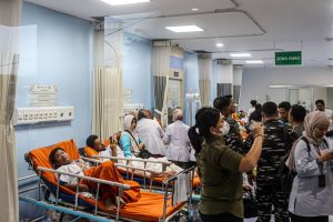 Kisah Keluarga Korban Ledakan SMAN 72 Jakarta, Kritis Pasca Operasi Akibat Serpihan Tajam