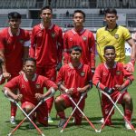 Kualifikasi Piala Dunia: Timnas Amputasi Indonesia Kalah Tipis dari Irak