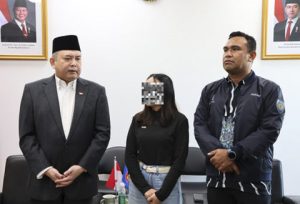 Gadis Sukabumi Jadi Korban TPPO di Tiongkok Dipulangkan
