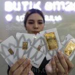 Harga Emas Antam Naik Hari Ini, Harga Terendah Rp1,2 Jutaan
