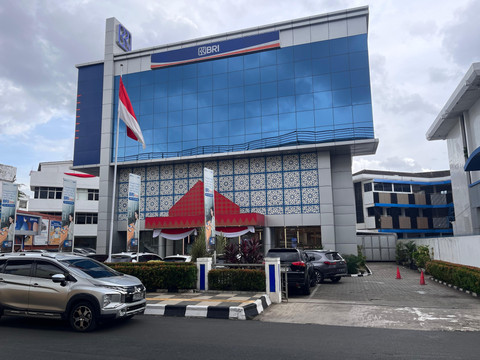 Dorong UMKM, BRI Palembang Salurkan KUR Rp6,9 T hingga 2025 Dorong UMKM, BRI Palembang Salurkan KUR Rp6,9 T hingga 2025