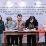 BUMD Jambi Tampil di WK Jabung dengan PI 10 Persen