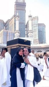 9 Potret Seleb yang Berumrah di November 2025, Termasuk Shireen Sungkar!