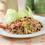 Resep Nasi Goreng Ikan Asin, Gurih dan Harum Bikin Ketagihan