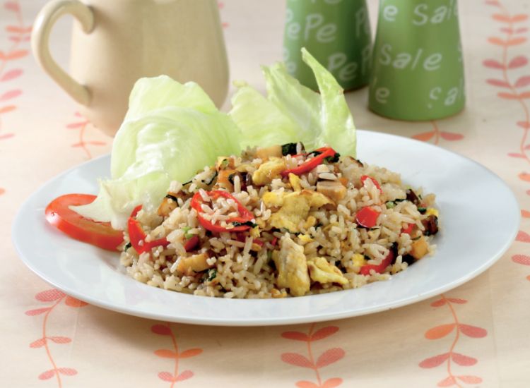 Resep Nasi Goreng Ikan Asin, Gurih dan Harum Bikin Ketagihan Resep Nasi Goreng Ikan Asin, Gurih dan Harum Bikin Ketagihan