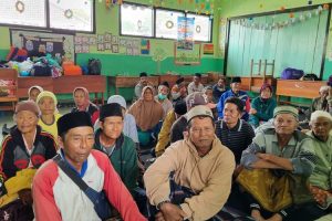 Curahan Hati Warga Supiturang: Rumah Hancur, Kambing Tewas Usai Erupsi Semeru