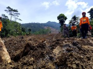 Update Banjir Bandang di Pandanarum Banjarnegara: 10 Tewas, 18 Hilang