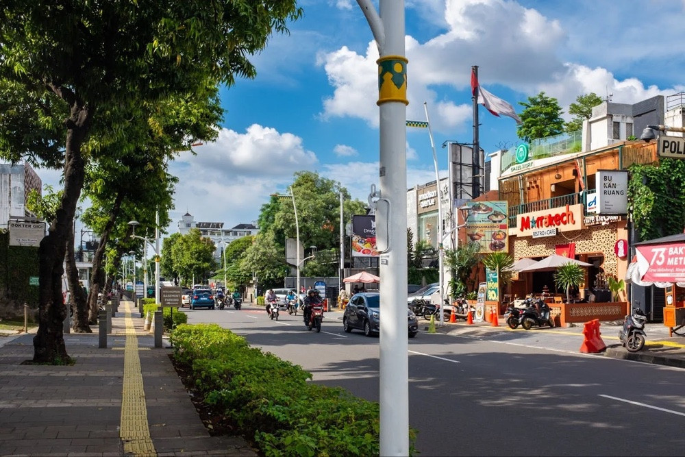 Jalan Kemang Jakarta Jadi Salah Satu Terbaik di Dunia, Ini 20 Lainnya Jalan Kemang Jakarta Jadi Salah Satu Terbaik di Dunia, Ini 20 Lainnya