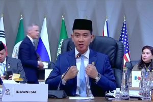 Gibran di KTT G20: Bebas Visa hingga Kepalan Tangan