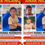 Bocah Alvaro Kiano Ditemukan Tinggal Tulang, Korban Pembunuhan Ayah Tiri?