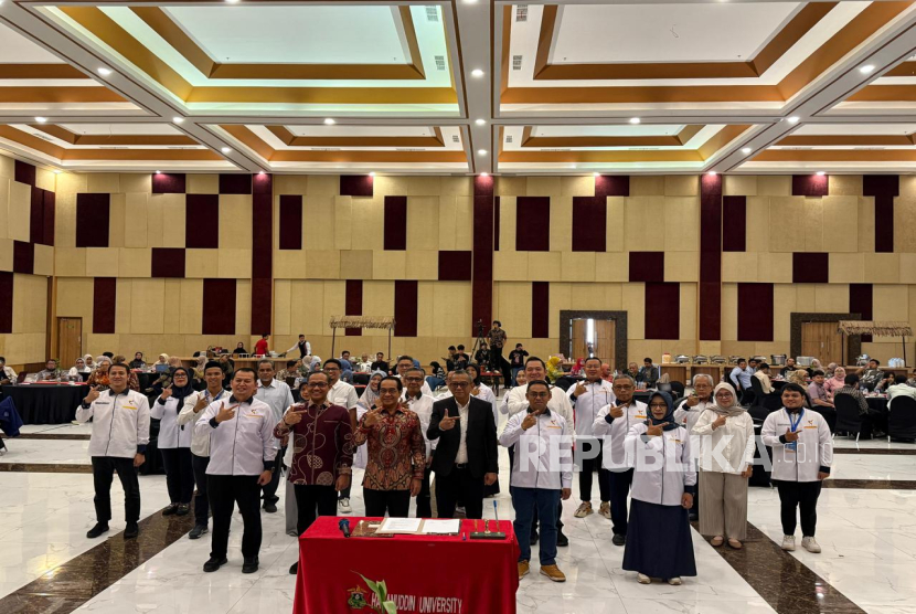UBSI Tingkatkan Sinergi SDM Unggul Melalui Munas Konsorsium LSP P1 PT UBSI Tingkatkan Sinergi SDM Unggul Melalui Munas Konsorsium LSP P1 PT