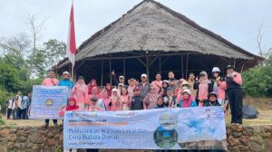 Gebong Mamaruk hingga Masjid Apung: Siswa SMANSA Belajar Sejarah Langsung dari Sumber