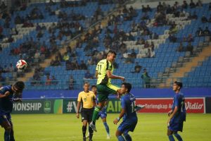 PSS Sleman Kembali Pimpin Klasemen, Pelatih Ingatkan Pemain Tetap Waspada
