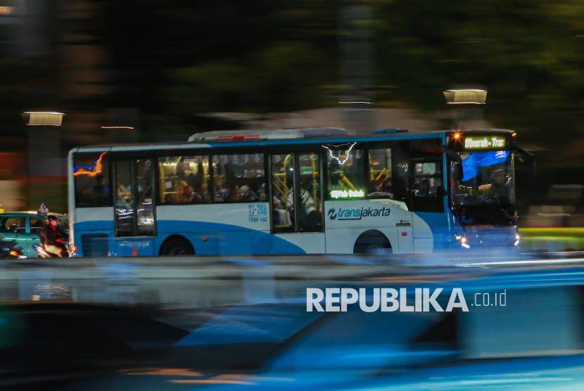 Tiga Karyawan Transjakarta Masih Trauma Akibat Dugaan Pelecehan Tiga Karyawan Transjakarta Masih Trauma Akibat Dugaan Pelecehan