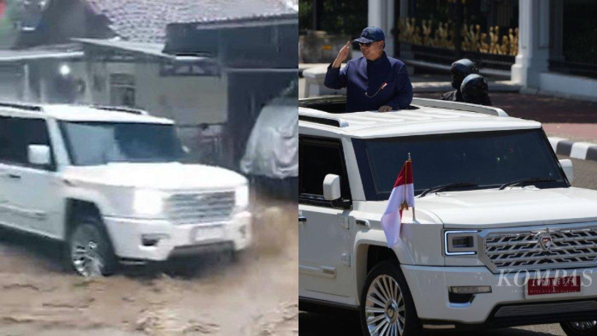 Indonesia Miliki Maung, Presiden Prabowo Minta Pindad Kembangkan Mobil Nasional “Mulai Kita Rintis” Indonesia Miliki Maung, Presiden Prabowo Minta Pindad Kembangkan Mobil Nasional “Mulai Kita Rintis”