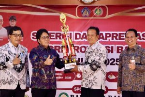 Pemprov Bali Alokasikan Rp 200 Juta untuk Tingkatkan Kompetensi Guru dan Infrastruktur Pendidikan