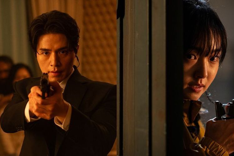 Lee Dong Wook dan Kim Hye Joon Menghadapi Ancaman Maut di Drama A Shop For Killer 2 Lee Dong Wook dan Kim Hye Joon Menghadapi Ancaman Maut di Drama A Shop For Killer 2