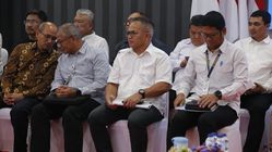 Percepatan Penataan DAS Jawa Barat, Aset Negara Diutamakan Percepatan Penataan DAS Jawa Barat, Aset Negara Diutamakan