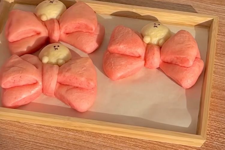 Resep Roti Miffy Ribbon, Roti Susu Jepang yang Sangat Lembut Resep Roti Miffy Ribbon, Roti Susu Jepang yang Sangat Lembut