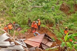 Hari Ketujuh, Operasi Pencarian Korban Longsor Cibeunying Diperpanjang