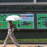 Bursa Asia Bergerak Naik Turun Akibat Data Ekonomi AS