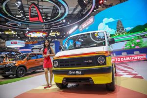 Penjualan Daihatsu Naik 7 Persen, Ini Model Terlarisnya