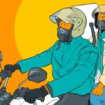 Pengembangan Keterampilan: Perlindungan Sosial Baru untuk Pengemudi Online di Era Digital