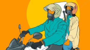 Pengembangan Keterampilan: Perlindungan Sosial Baru untuk Pengemudi Online di Era Digital