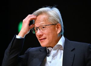 Jensen Huang: Ibu Ajarkan Saya Bahasa Inggris, Meski Dia Tak Mahir