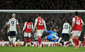 Pemain Ini Jadi Pahlawan Tanpa Tanda Jasa Arsenal di Liga Inggris