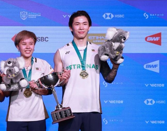 Australia Open 2025 – Chen/Toh Beri Pernyataan Usai Gagalkan Kemenangan Indonesia Australia Open 2025 – Chen/Toh Beri Pernyataan Usai Gagalkan Kemenangan Indonesia