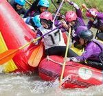Arung Jeram Tasikmalaya Lolos Porprov 2026, Target Juara Kirim 14 Atlet Putra dan Putri