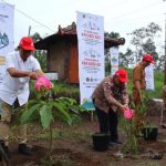 AHM Bersama UGM Bangun Desa Berkelanjutan di Kaki Merapi