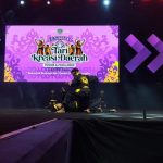 Kuntau Kembali Dihidupkan di Festival Tari Daerah Tana Tidung