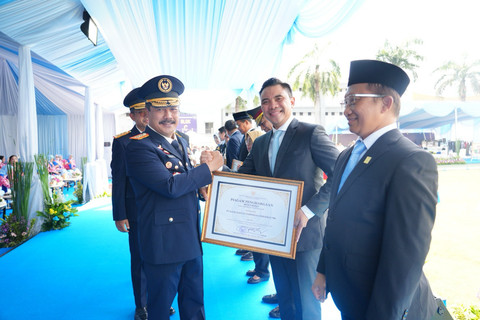 BRI Dapat Penghargaan dari Kementerian IMIPAS atas Dukungan Program Nasional BRI Dapat Penghargaan dari Kementerian IMIPAS atas Dukungan Program Nasional