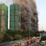 Tradisi Scaffolding Bambu Hong Kong Disoroti Pasca Kebakaran Mematikan di Wang Fuk Court