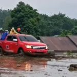 Aceh Tengah Terisolasi, Banjir dan Longsor Lumpuhkan Jalan, Butuh Alat Berat
