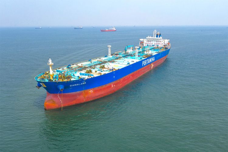 Upaya Transformasi Pertamina, Kembalikan Birunya Laut Nusantara dengan Modernisasi Armada Maritim Upaya Transformasi Pertamina, Kembalikan Birunya Laut Nusantara dengan Modernisasi Armada Maritim