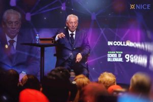 Catat Sejarah, NICE PIK2 Jadi Tempat Bertemu 3 Tokoh Dunia di CCS 2025