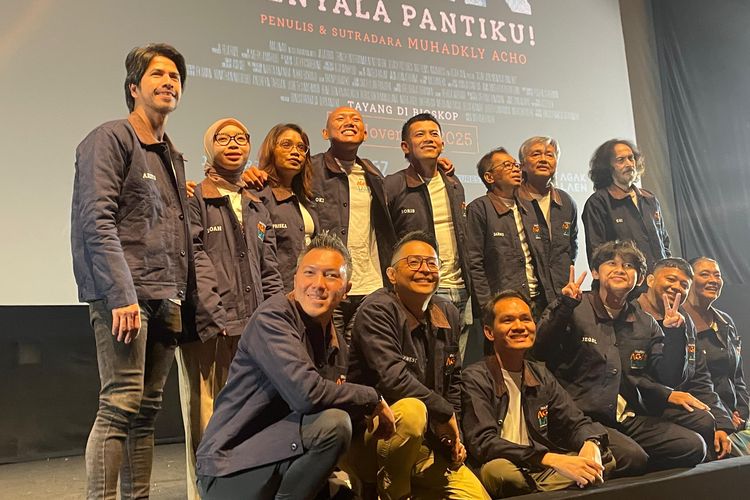 Film Agak Laen: Api Hatiku Menembus 272.846 Penonton pada Hari Pertama Film Agak Laen: Api Hatiku Menembus 272.846 Penonton pada Hari Pertama