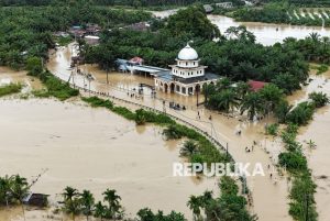 Banjir Sumatera, Telkom Percepat Pemulihan Jaringan di Aceh dan Sumut