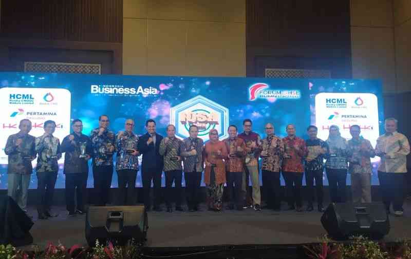 Selamat! 19 Perusahaan Terpilih Meraih IQSA Awards 2025 Selamat! 19 Perusahaan Terpilih Meraih IQSA Awards 2025