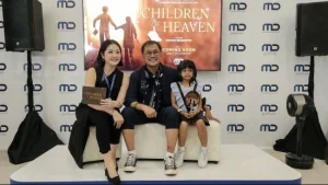 Hanung Bramantyo Sutradarai Film Anak Pertama Kali