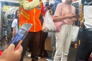 Satpam KRL Trauma Nasi Uduk, Viral di Media Sosial Usai Kasus Tumbler Tuku