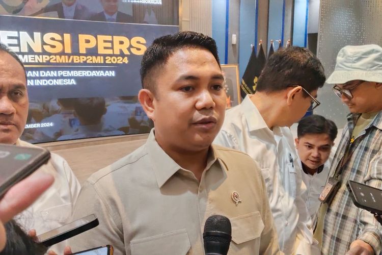 Wamen Dzulfikar: Polisi Aktif di Kementerian Bantu Tangani TPPO yang Masih Marak Wamen Dzulfikar: Polisi Aktif di Kementerian Bantu Tangani TPPO yang Masih Marak