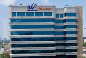Waskita Karya Peroleh Proyek Irigasi Merauke Senilai Rp529,2 Miliar