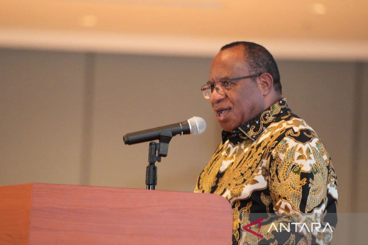 Wamendagri Ribka Haluk Tekankan Otsus Papua Jaga Hak Tanah Ulayat Masyarakat Adat Wamendagri Ribka Haluk Tekankan Otsus Papua Jaga Hak Tanah Ulayat Masyarakat Adat